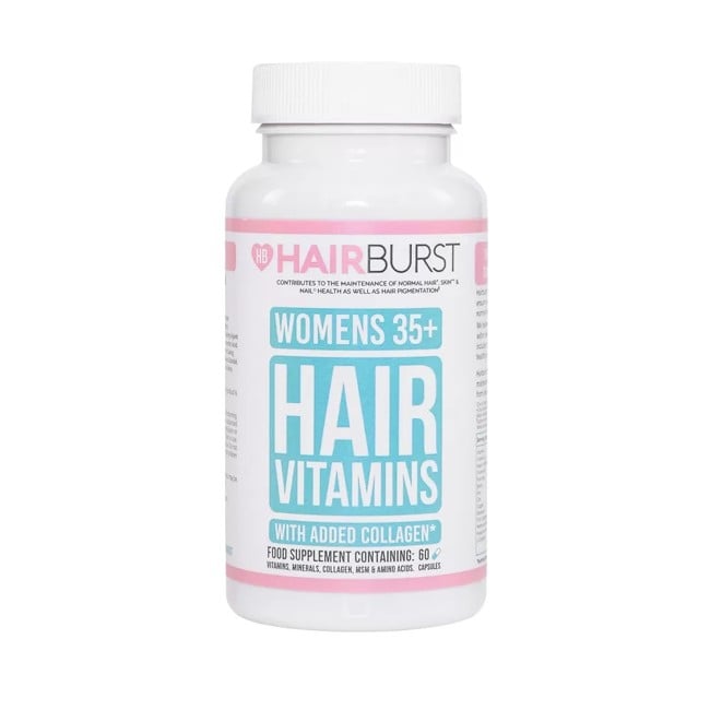 Hairburst - 35+ Vitamins 1 Month Supply