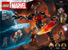 LEGO - Super Heroes - Thor mot Surtur – byggfigur (76289) thumbnail-5