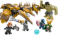 LEGO - Super Heroes - Avengers mod leviathan (76290) thumbnail-1