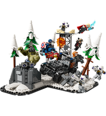 LEGO - Super Heroes - Avengers: Age of Ultron (76291)