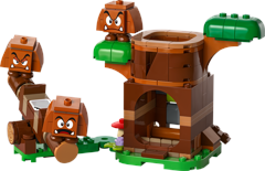 LEGO - Super Mario - Goomba-lekeplass (71433)