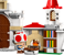 LEGO - Super Mario - Kamp mod Roy ved Peach's Castle (71435) thumbnail-2