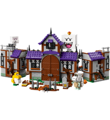 LEGO - Super Mario - King Boo's Haunted Mansion (71436)