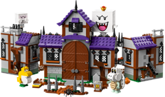 LEGO - Super Mario - King Boo's Haunted Mansion (71436)