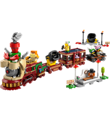 LEGO - Super Mario - Bowser Express-toget (71437)