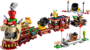 LEGO - Super Mario - Bowser Express-toget (71437) thumbnail-1