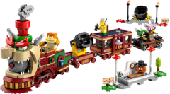 LEGO - Super Mario - Bowser Express-toget (71437)