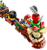 LEGO - Super Mario - Bowser Express-toget (71437) thumbnail-4