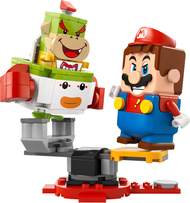 LEGO - Super Mario - Adventures with Interactive LEGO® Mario™ (71439)