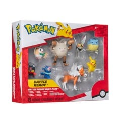 Pokemon - Battle Figure 8 Pk