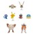 Pokemon - Battle Figure 8 Pk (PKW3616) thumbnail-3