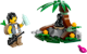 LEGO - LEGO City - Baby Gorilla Encounter (30665) thumbnail-1