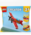 LEGO - LEGO Creator - Ikonisk rødt fly (30669) thumbnail-3