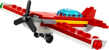 LEGO - LEGO Creator - Ikonisk rødt fly (30669) thumbnail-1