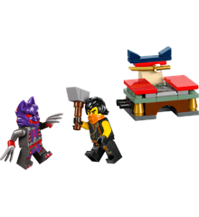 LEGO - Ninjago - Turnerings-træningsbane (30675)