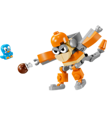 LEGO - Sonic - Kikis kokosnøddeangreb (30676)