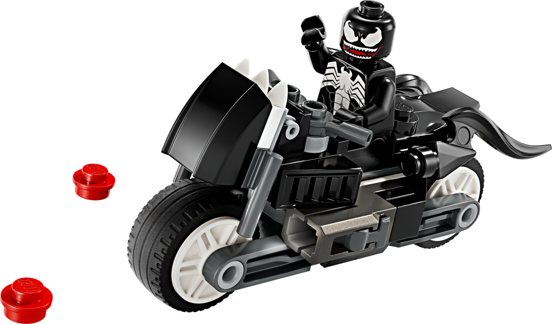 LEGO - Super Heroes - Venom-motorcykel (30679)