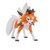 Pokemon - Battle Figure Lycanroc thumbnail-3