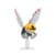 Pokemon - Battle Figure Ninjask and Pikachu (PKW3576) thumbnail-2