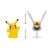 Pokemon - Battle Figure Ninjask and Pikachu thumbnail-5