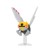 Pokemon - Battle Figure Ninjask and Pikachu (PKW3576) thumbnail-7