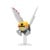 Pokemon - Battle Figure Ninjask and Pikachu thumbnail-7