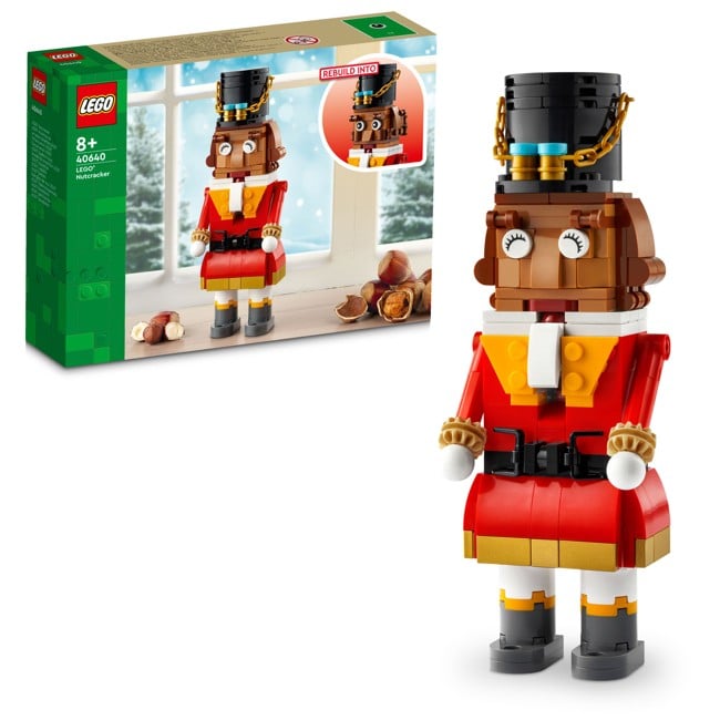 LEGO - LEGO Iconic - LEGO® Nutcracker (40640)