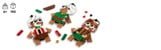 LEGO - LEGO Iconic - Gingerbread Ornaments (40642) thumbnail-5