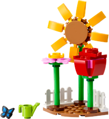 LEGO - LEGO Friends - Blomsterhave (30659)
