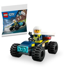 LEGO - LEGO City - Police Off-Road Buggy Car (30664)