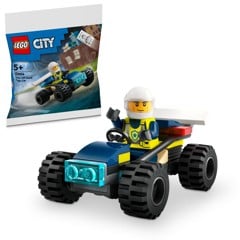 LEGO - LEGO City - Police Off-Road Buggy Car (30664)