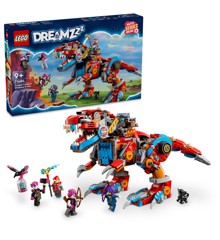 LEGO - DREAMZzz - Coopers Dino-Mech C-Rex (71484)