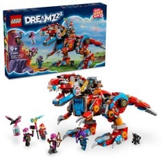 LEGO - DREAMZzz - Coopers Dino-Mech C-Rex (71484)