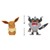 Pokemon - Battle Figure Perrserker and Eevee thumbnail-10