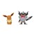 Pokemon - Battle Figure Perrserker and Eevee (PKW3577) thumbnail-13