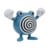 Pokemon - Battle Figure Poliwhirl (PKW3584) thumbnail-4