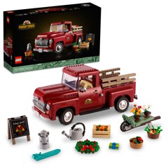 LEGO - Icons - Pickup (10290)