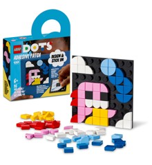 LEGO - DOTS - Klæbemærke (41954)