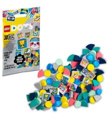 LEGO - DOTS - Extra DOTS Series 7 - SPORT (41958)