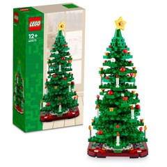 LEGO - LEGO Iconic - Christmas Tree (40573)