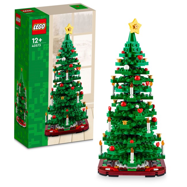 LEGO - LEGO Iconic - Juletre (40573)