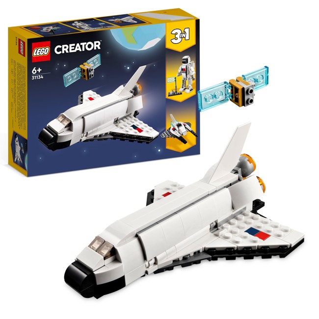 LEGO - LEGO Creator - Romferge (31134)