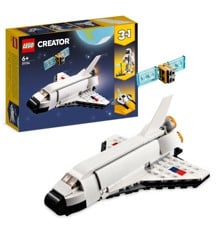 LEGO - LEGO Creator - Rumfærge (31134)
