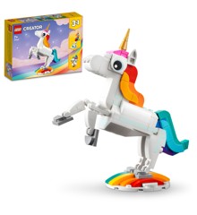 LEGO - LEGO Creator - Magical Unicorn (31140)