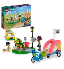 LEGO - LEGO Friends - Dog Rescue Bike (41738)