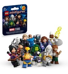 LEGO - LEGO Minifigures - LEGO® Minifigures Marvel serie 2 (71039)