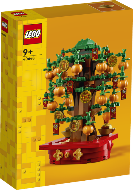 LEGO - LEGO Iconic - Money Tree (40648)