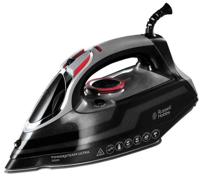 Russell Hobbs - Power Steam Ultra Iron