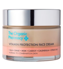 The Organic Pharmacy - Vitamin Protection Face Cream 50 ml
