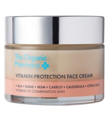 The Organic Pharmacy - Vitamin Protection Face Cream 50 ml